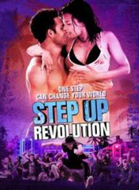 Step Up Revolution