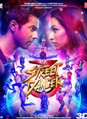 Street Dancer 3D