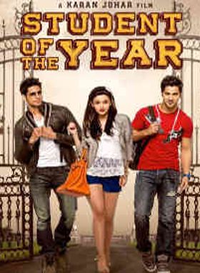 Student Of The Year