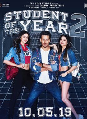 Student Of The Year 2