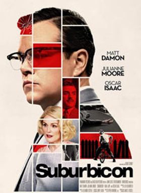 Suburbicon