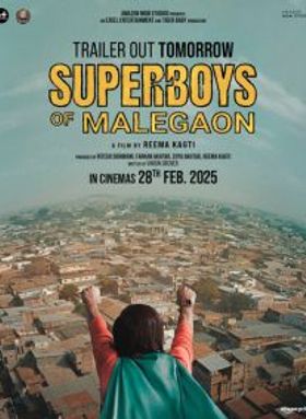 Superboys of Malegaon