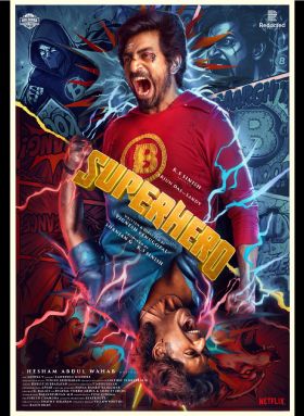 Superhero