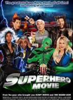 Superhero Movie