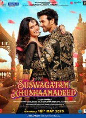 Suswagatam Khushaamadeed