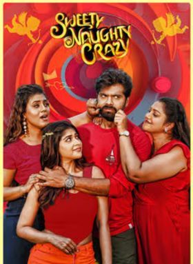 Sweety Naughty Crazy
