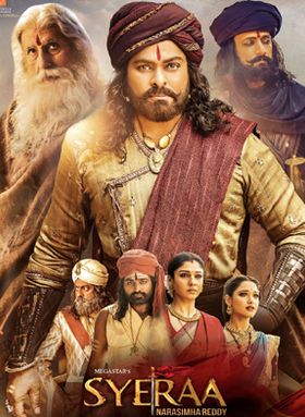 Sye Raa Narasimha Reddy