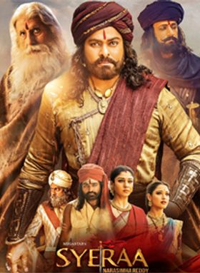 Sye Raa Narasimha Reddy