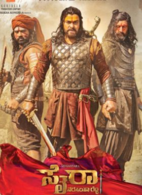 Sye Raa Narasimha Reddy