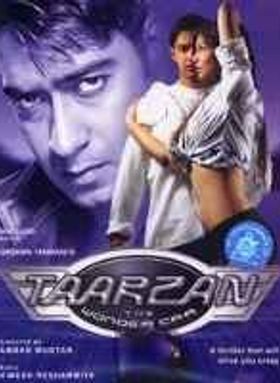 Taarzan - The Wonder Car