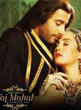Taj Mahal - An Eternal Love Story