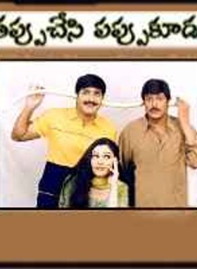 Tappu Chesi Pappu Kudu