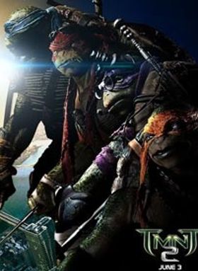 Teenage Mutant Ninja Turtles 2