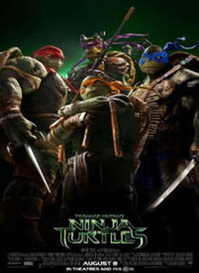 Teenage Mutant Ninja Turtles