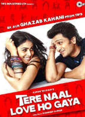 Tere Naal Love Ho Gaya