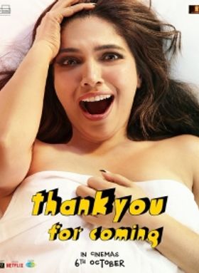 Thank You For Coming