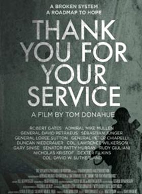 Thank You for Your Service