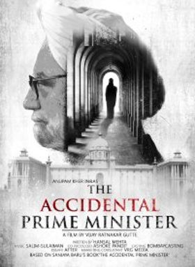 The Accidental Prime Minister