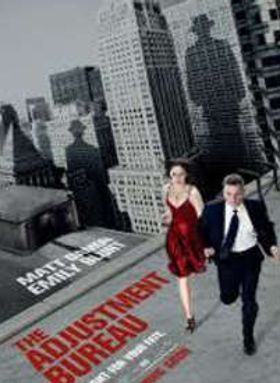 The Adjustment Bureau