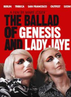 The Ballad of Genesis and Lady Jaye
