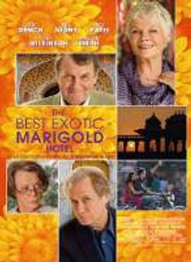 The Best Exotic Marigold Hotel