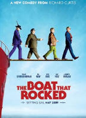 The Boat That Rocked