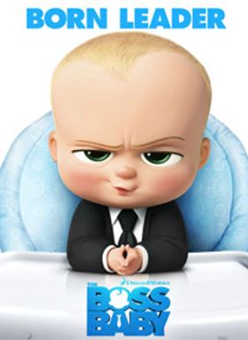 The Boss Baby