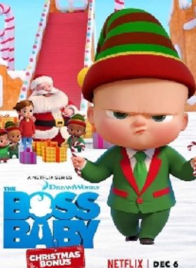The Boss Baby: Christmas Bonus