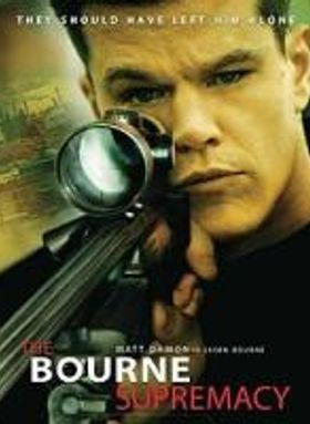 The Bourne Supremacy