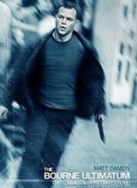 The Bourne Ultimatum
