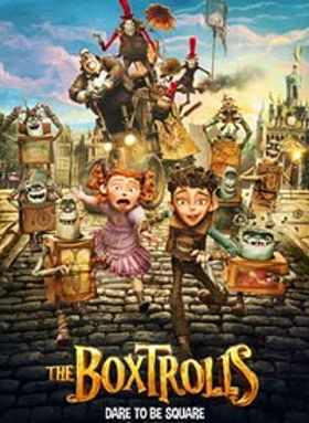 The Boxtrolls