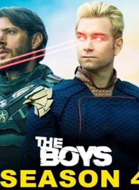 The Boys: Season 4