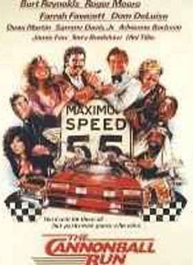 The Cannonball Run