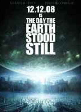 The Day The Earth Stood Still