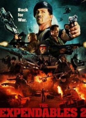 The Expandables 2