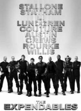 The Expandables