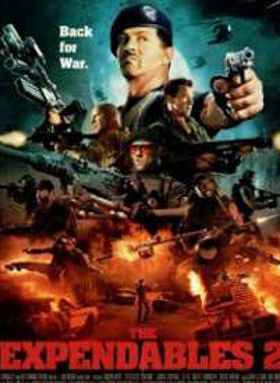 The Expendables 2