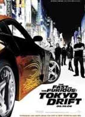 The Fast And The Furious: Tokyo Drift