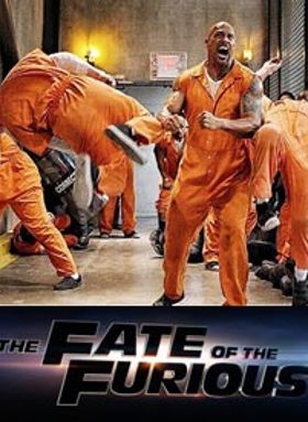 The Fate of The Furious
