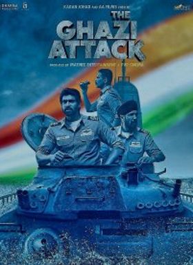 The Ghazi Attack