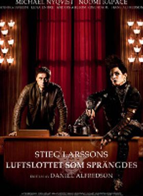 The Girl Who Kicked the Hornets Nest