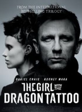 The Girl With The Dragon Tattoo