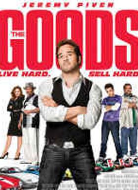 The Goods: Live Hard, Sell Hard