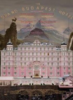 The Grand Budapest Hotel