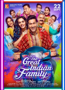 The Great Indian Family