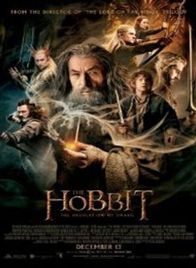 The Hobbit The Desolation of Smaug