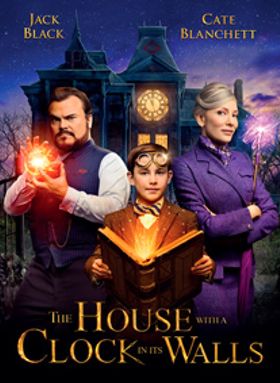 The House with a Clock in Its Walls