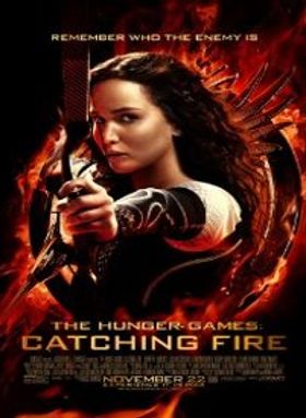 The Hunger Games Catching Fire