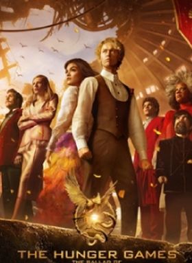 The Hunger Games: The Ballad of Songbirds & Snakes