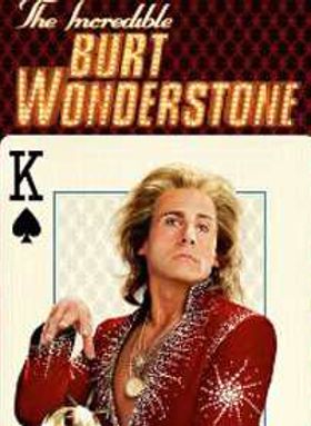 The Incredible Burt Wonderstone